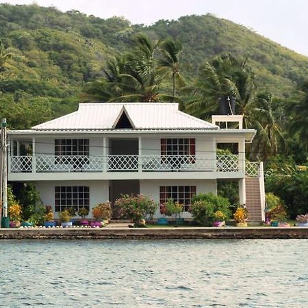Posada Sunshine Paradise Providencia Island Buitenkant foto