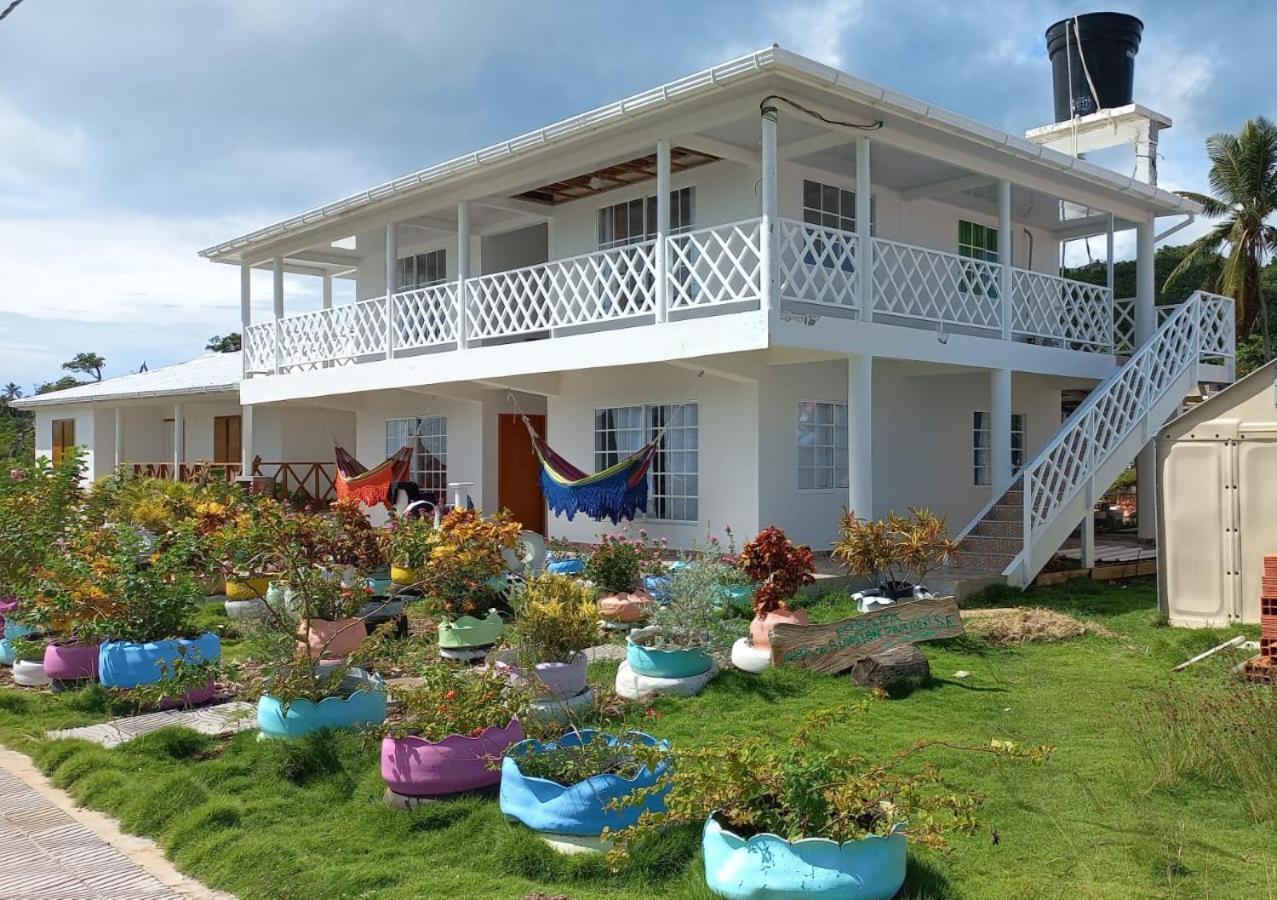 Posada Sunshine Paradise Providencia Island Buitenkant foto