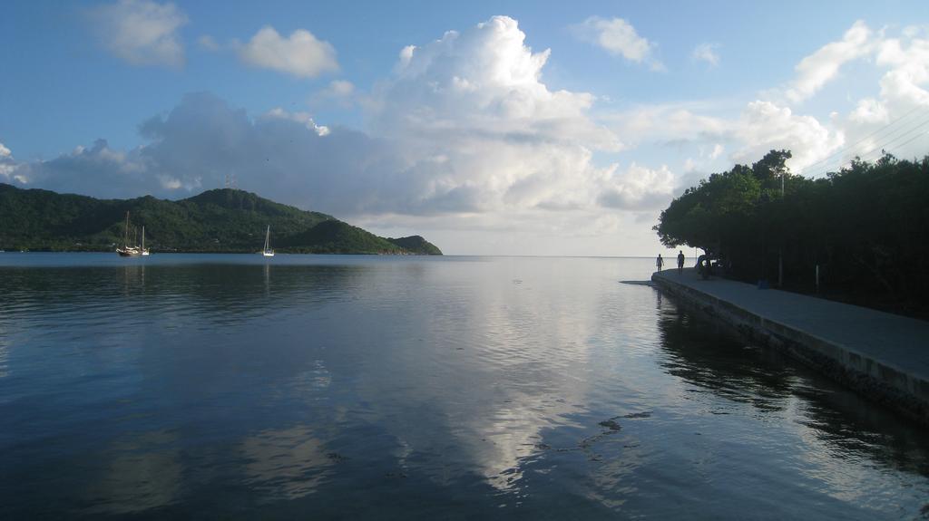 Posada Sunshine Paradise Providencia Island Buitenkant foto