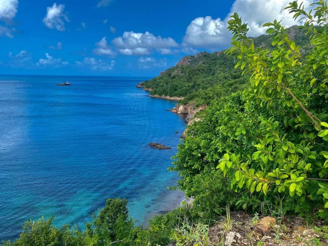 Posada Sunshine Paradise Providencia Island Buitenkant foto