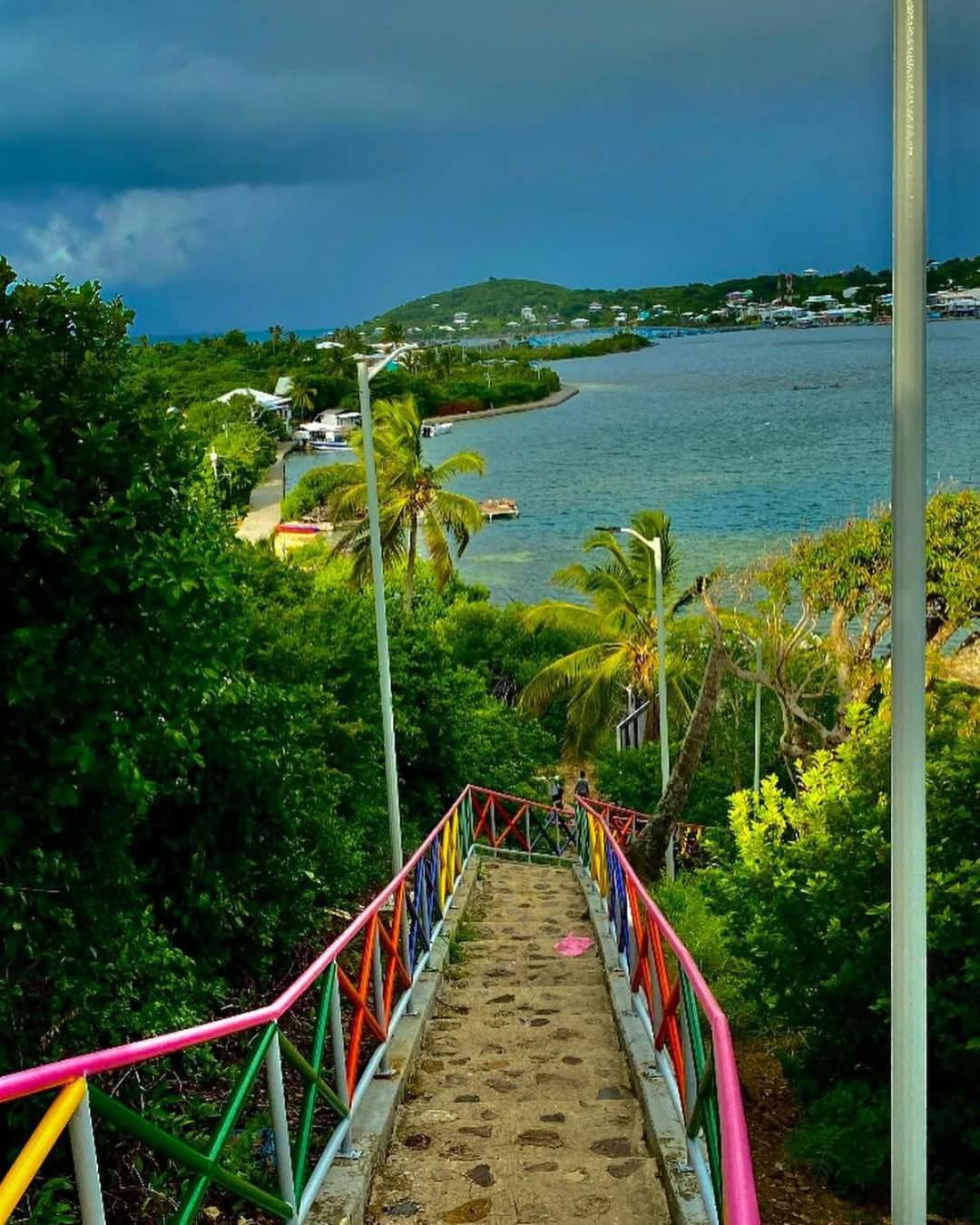 Posada Sunshine Paradise Providencia Island Buitenkant foto