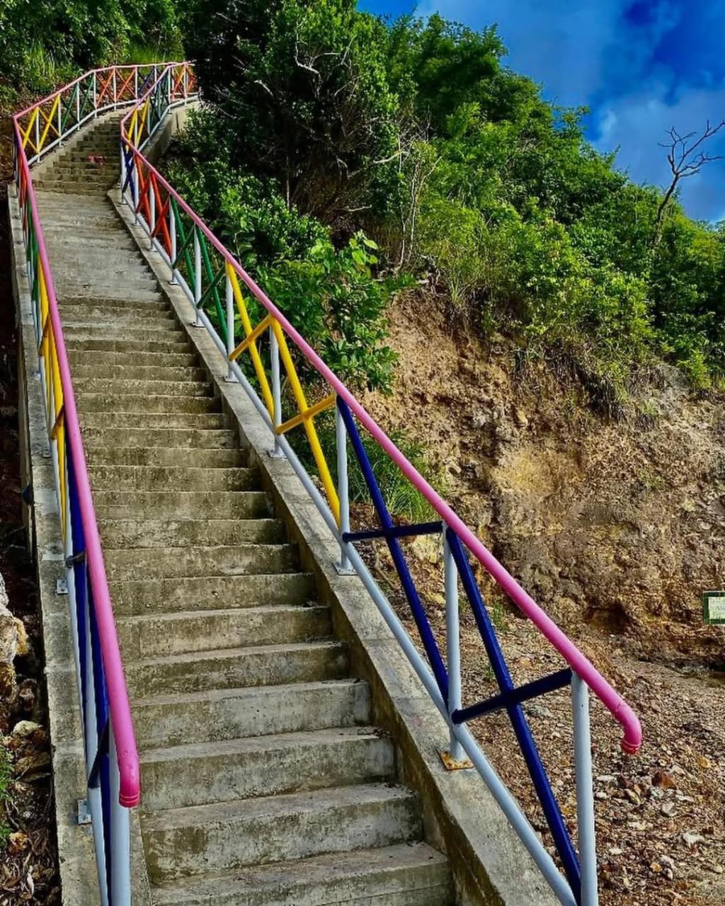 Posada Sunshine Paradise Providencia Island Buitenkant foto