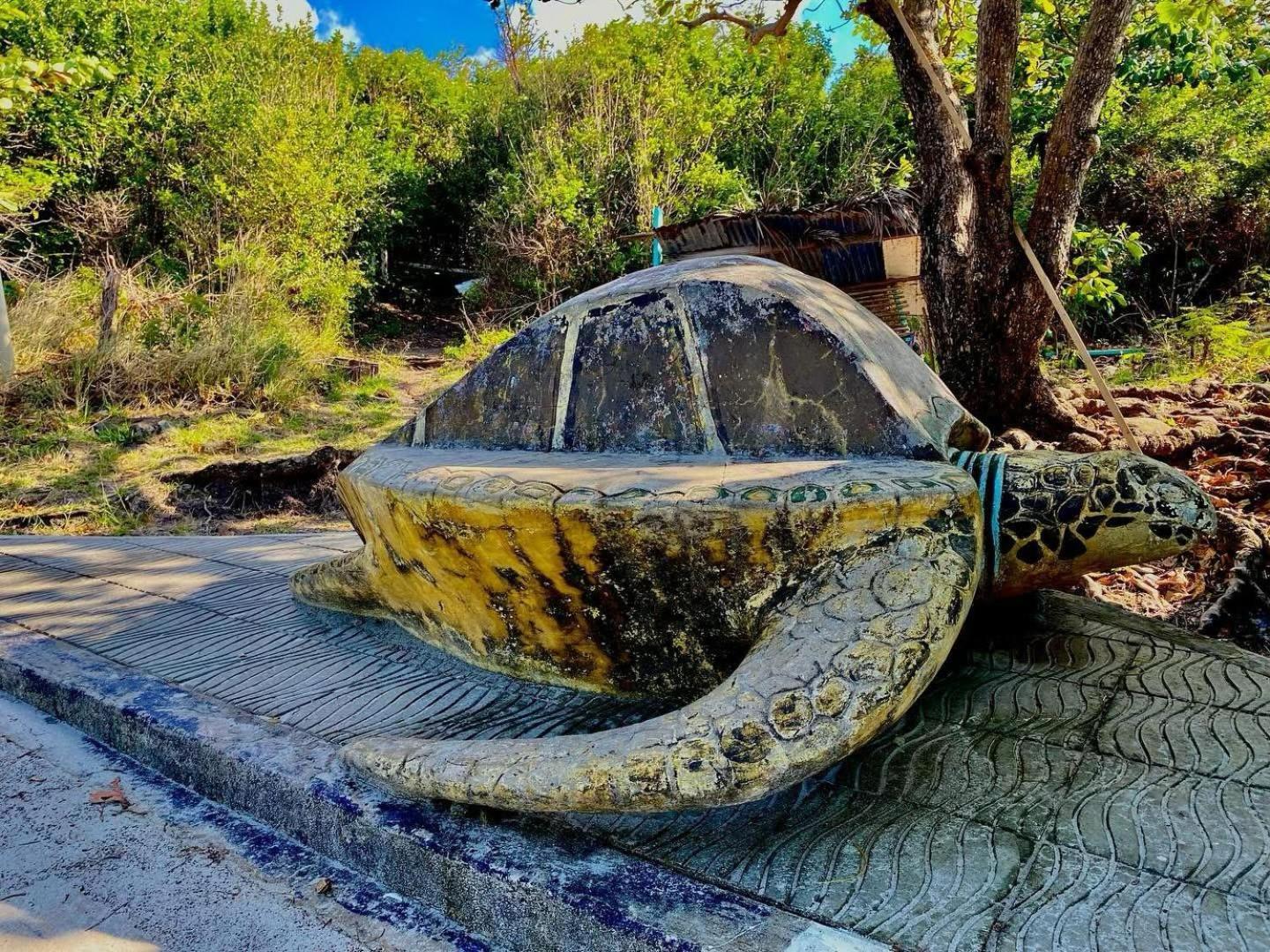 Posada Sunshine Paradise Providencia Island Buitenkant foto