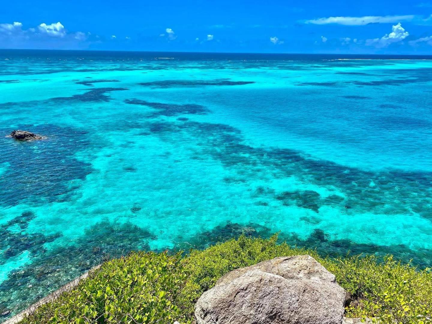 Posada Sunshine Paradise Providencia Island Buitenkant foto