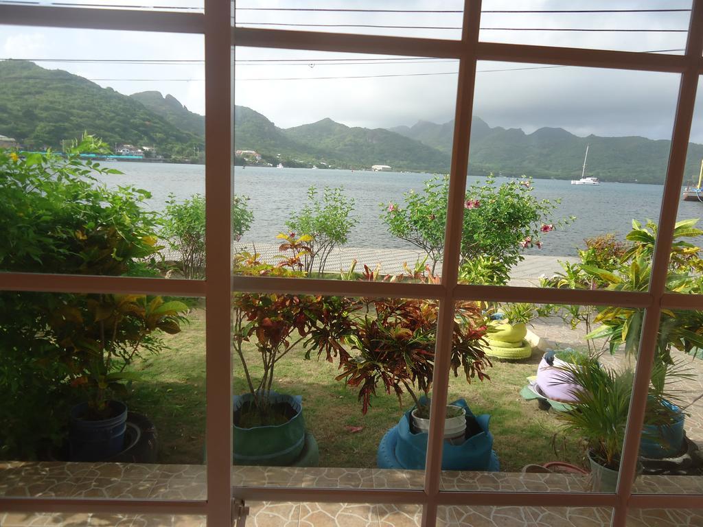 Posada Sunshine Paradise Providencia Island Buitenkant foto
