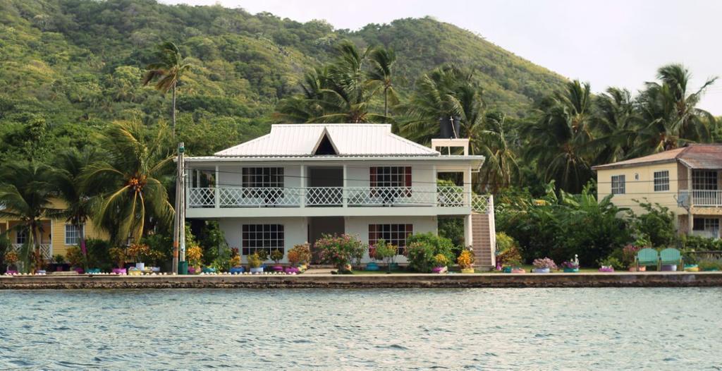 Posada Sunshine Paradise Providencia Island Buitenkant foto
