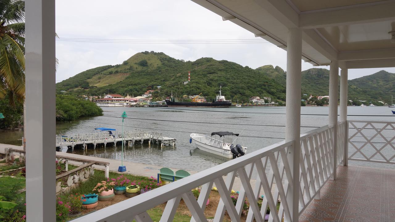 Posada Sunshine Paradise Providencia Island Buitenkant foto