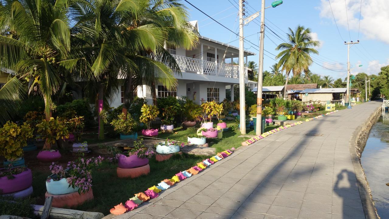 Posada Sunshine Paradise Providencia Island Buitenkant foto