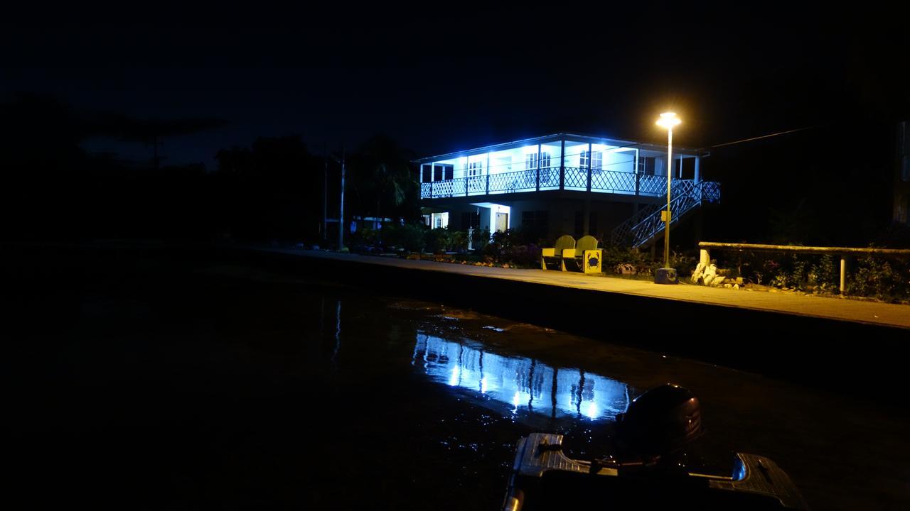 Posada Sunshine Paradise Providencia Island Buitenkant foto