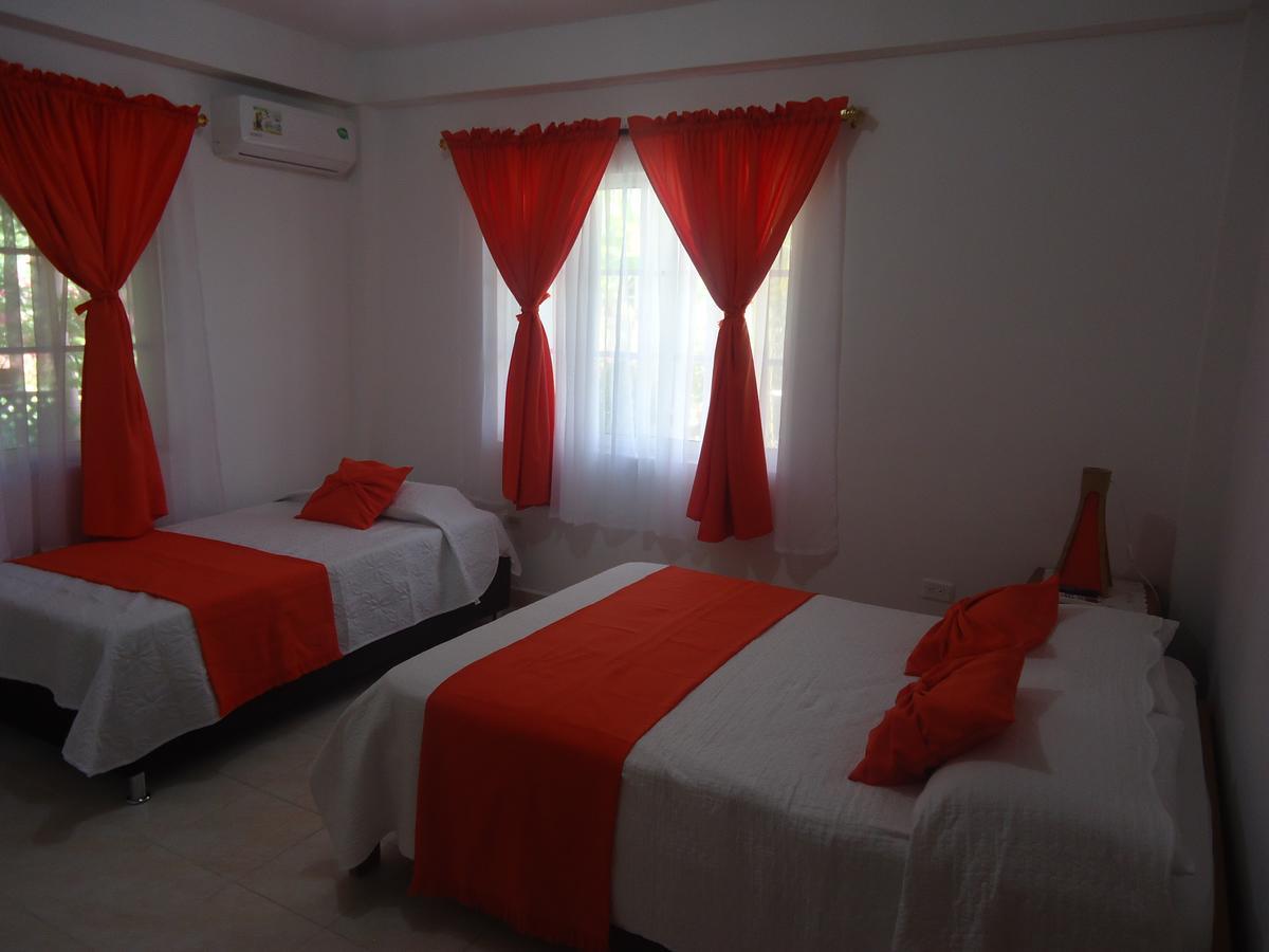 Posada Sunshine Paradise Providencia Island Buitenkant foto