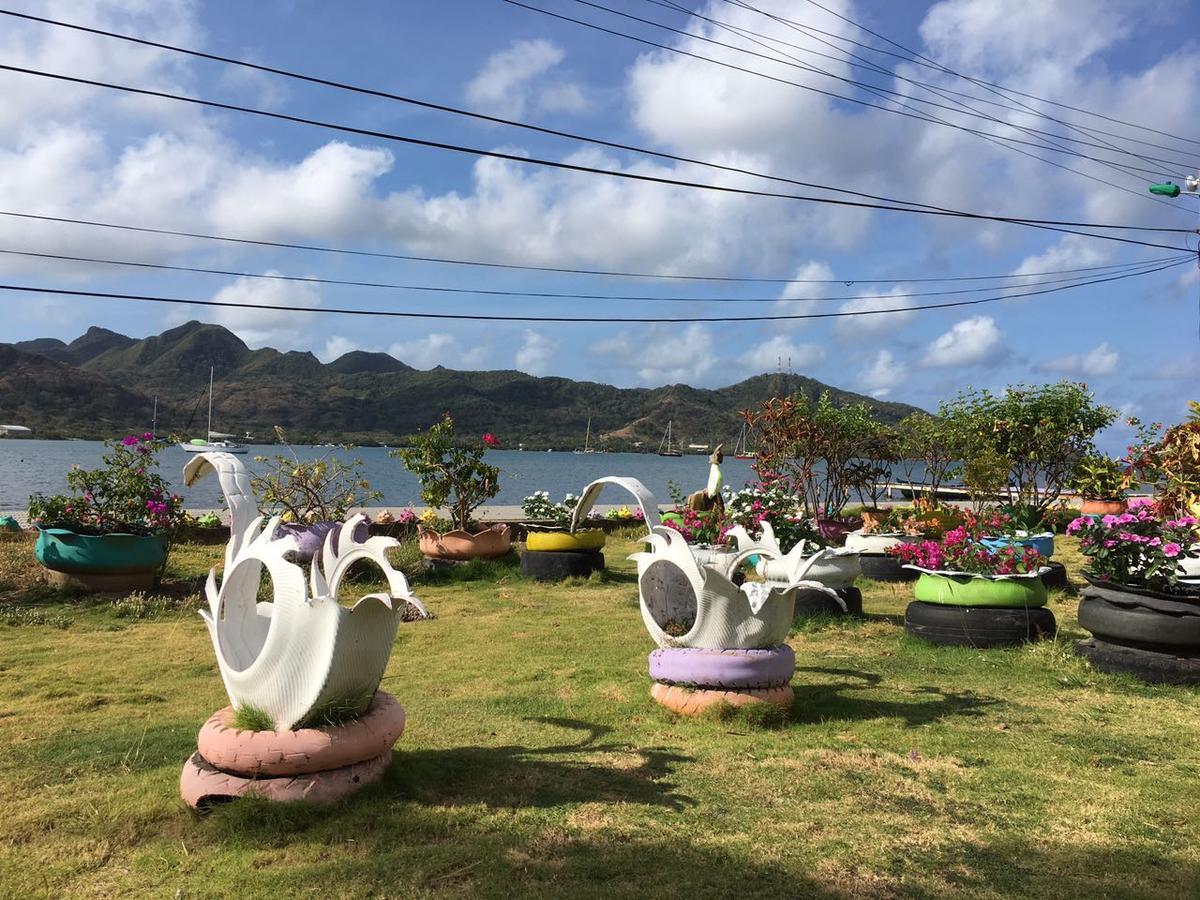 Posada Sunshine Paradise Providencia Island Buitenkant foto