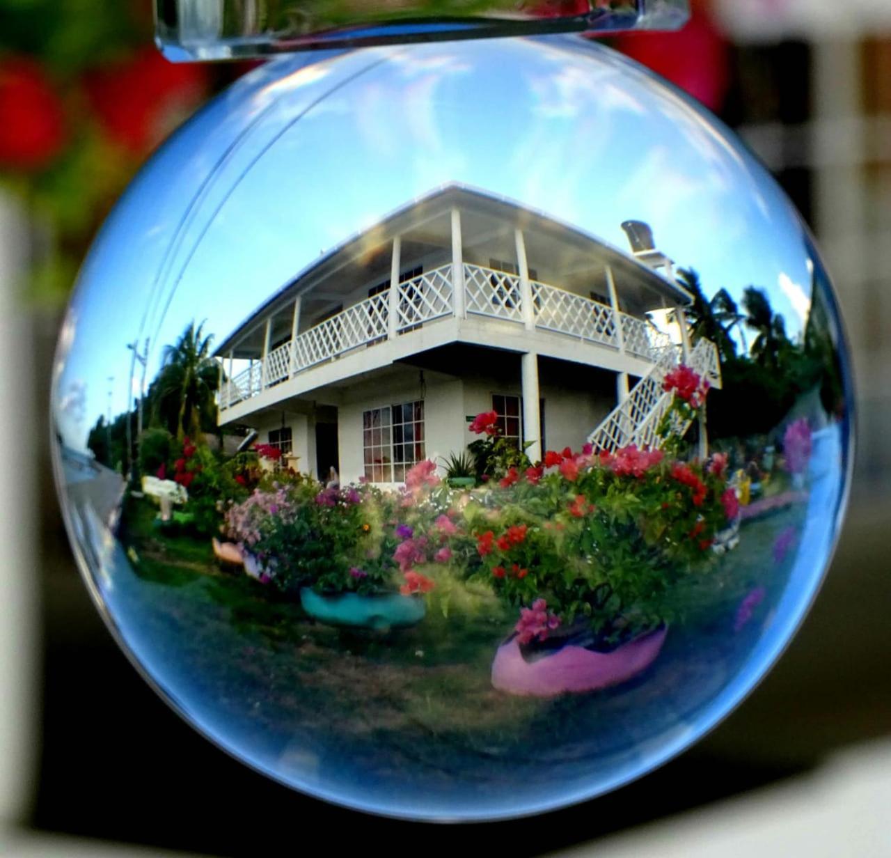 Posada Sunshine Paradise Providencia Island Buitenkant foto