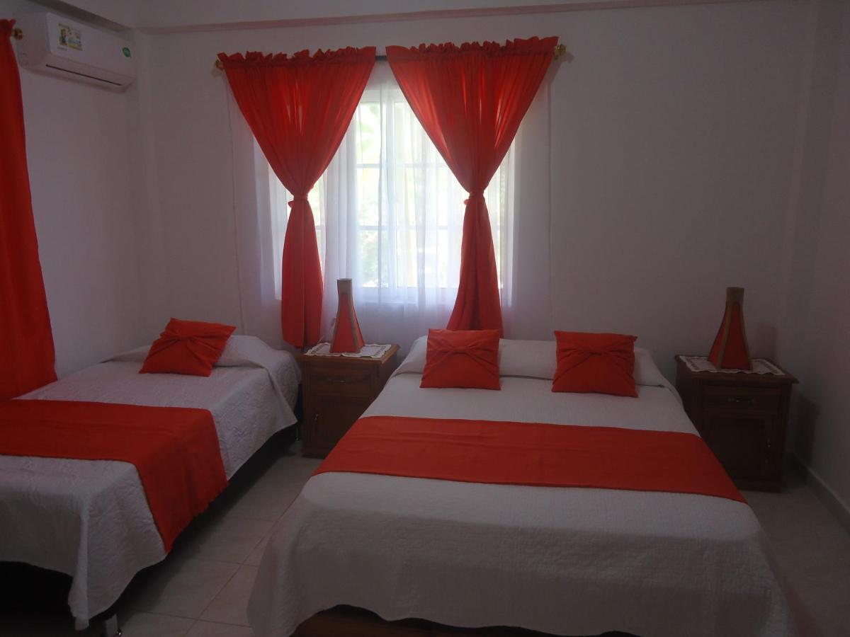 Posada Sunshine Paradise Providencia Island Buitenkant foto