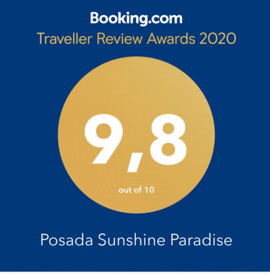 Posada Sunshine Paradise Providencia Island Buitenkant foto