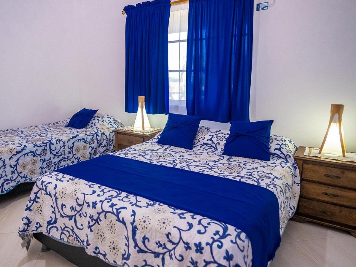 Posada Sunshine Paradise Providencia Island Buitenkant foto