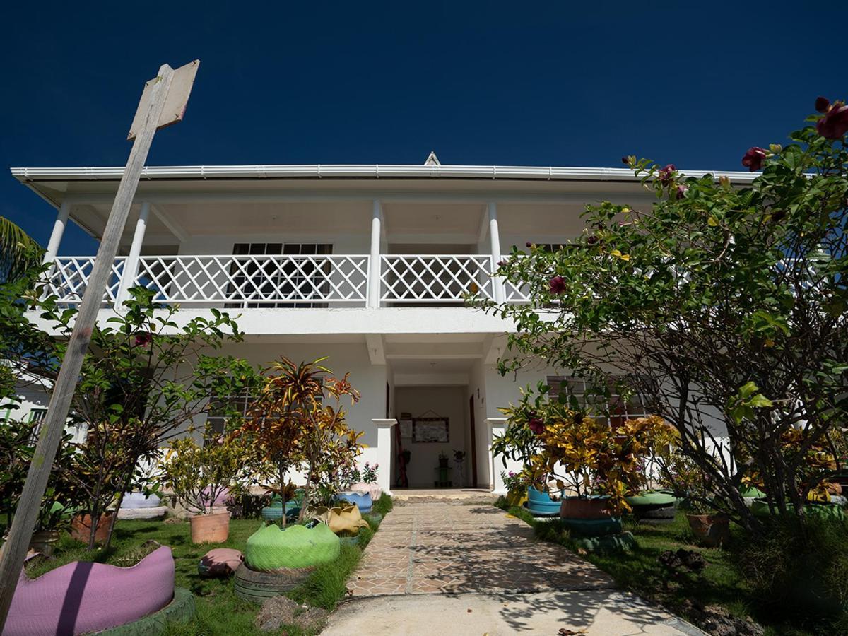 Posada Sunshine Paradise Providencia Island Buitenkant foto
