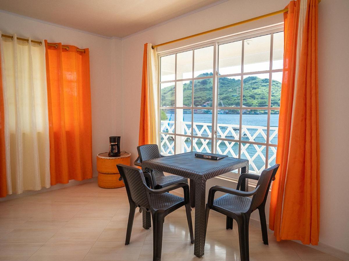 Posada Sunshine Paradise Providencia Island Buitenkant foto