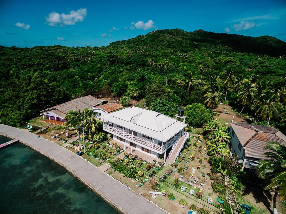 Posada Sunshine Paradise Providencia Island Buitenkant foto